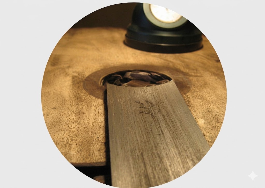 Luthier - Trabajo en madera